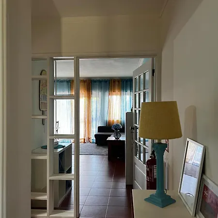 Апартаменты Casa Da Areia Branca Bolembre