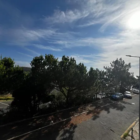 Апартаменты Casa Da Areia Branca Bolembre