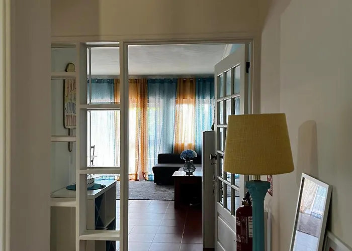 דירה Casa Da Areia Branca Bolembre