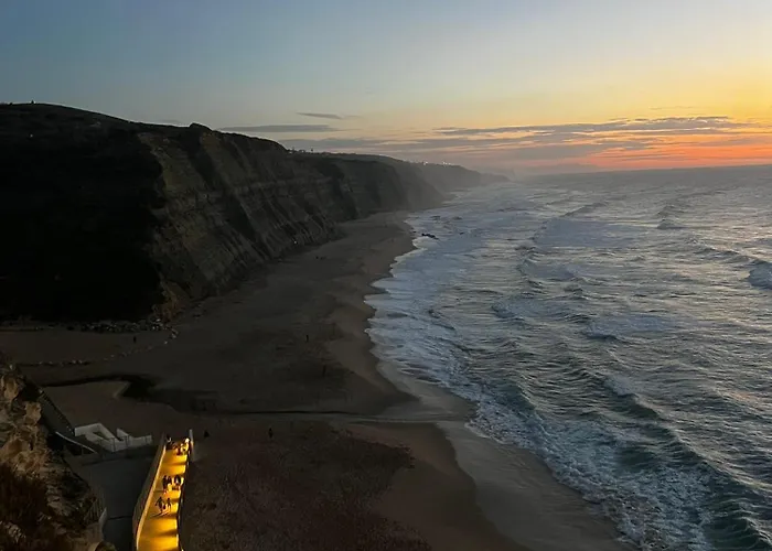 Casa Da Areia Branca דירה *